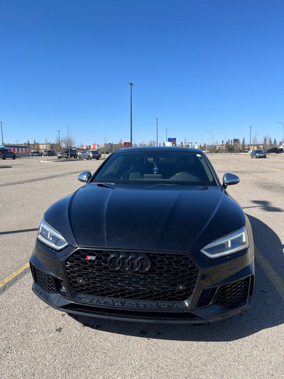 2018 Audi S5 Tecknik