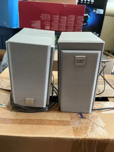 Jvc vintage speakers, View more