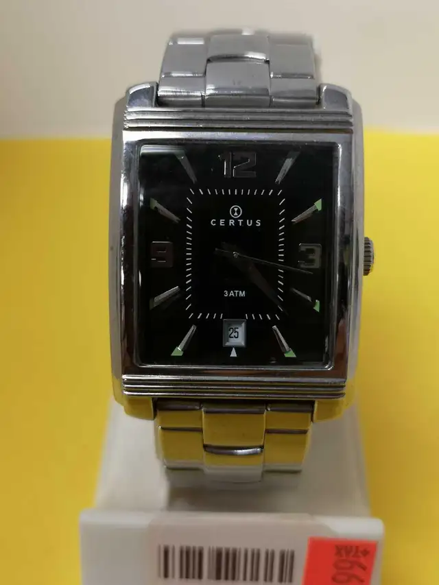 Montre pour homme in Jewellery & Watches in City of Montréal - Image 3