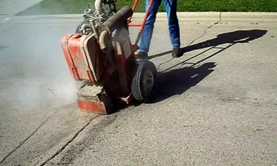 Crack Filling and Crack Routing, View more