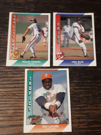 1991 Pacific Baseball Senior League Complete Set