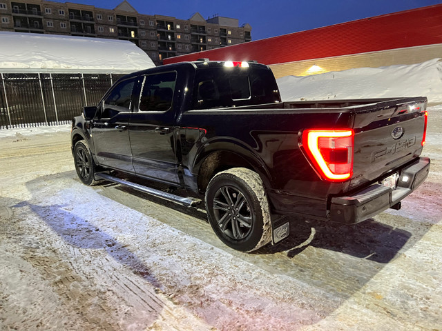 Ford f-150 lariat 2021 hybrid  in Cars & Trucks in City of Halifax - Image 2