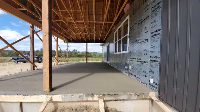 don st-germain concrete finisher   705 671 5812 in Brick, Masonry & Concrete in Sudbury - Image 8