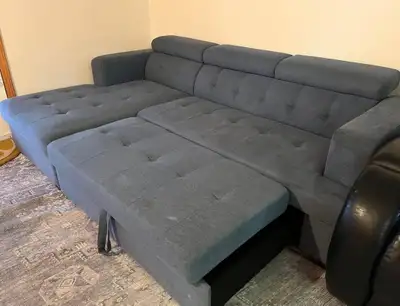 Sectional couch, View more