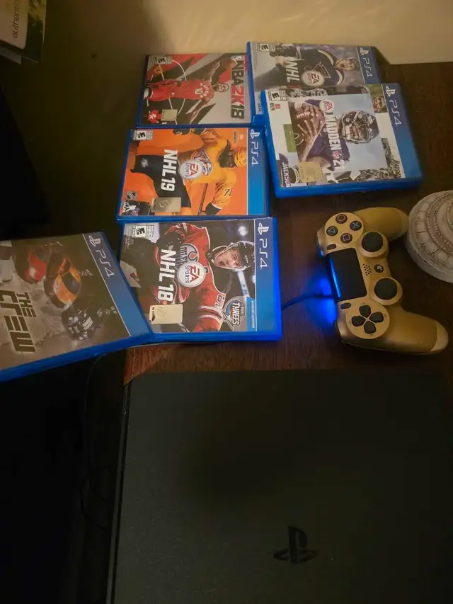Playstation 4 mint62854392720129125
