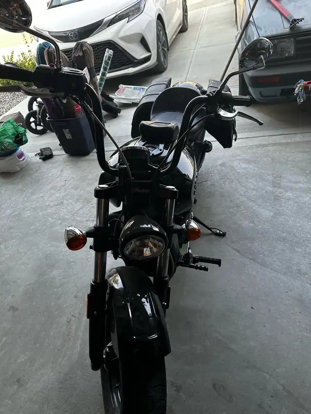 2016 Indian Scout Sixty in Street, Cruisers & Choppers in Edmonton - Image 7