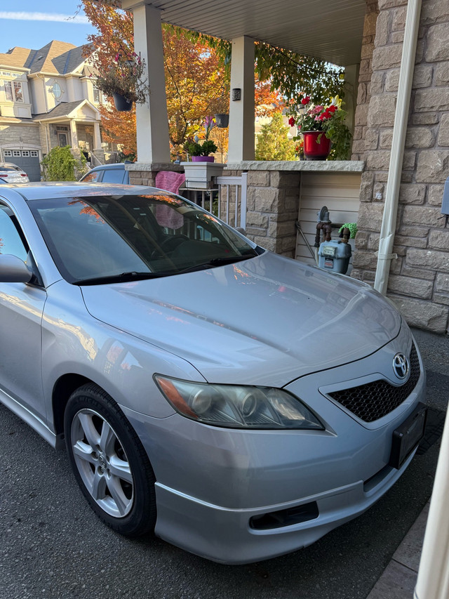 2007 Toyota Camry SE in Cars & Trucks in Markham / York Region - Image 3