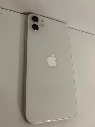 Apple iPhone 11 White, View more
