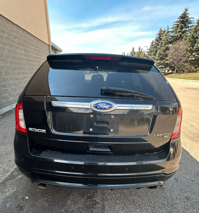 2011 Ford Edge Limited in Cars & Trucks in Edmonton - Image 3