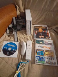 Nintendo Wii Package Deal 
