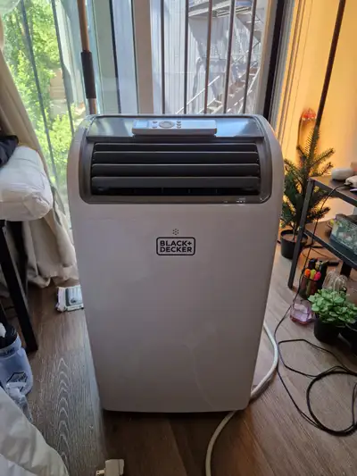 BLACK+DECKER 14,000 BTU Portable Air Conditioner/Heater - As New, View more