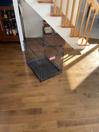 Cage for small dog 