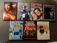 DVD Movies For Sale - Volume 4
