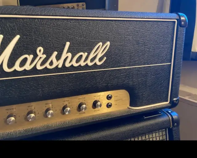 1981 Marshall JMP 2204 in Amps & Pedals in Ottawa - Image 10