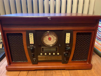 Radio/ record player