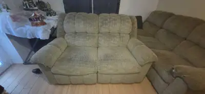 Recling couches , View more