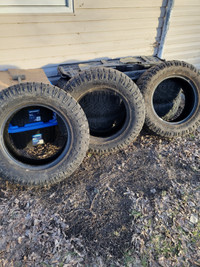 7 Dura Trac tires for sale