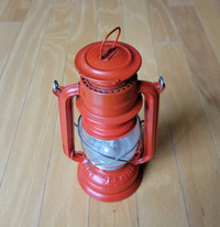Vintage 1950's BAT 158 Oil Lantern - Made in Germany