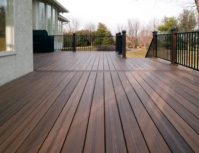 Deck, Pergola, Gazebo, Fence, View more