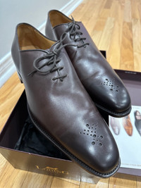 Dress shoes for sole