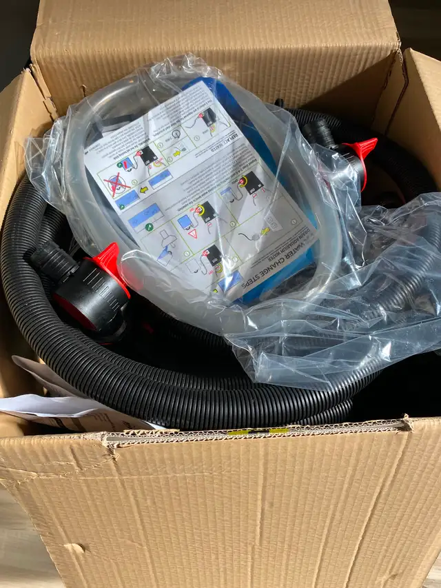 Aquarium filter Fluval FX 6 in Hobbies & Crafts in Laval / North Shore - Image 8