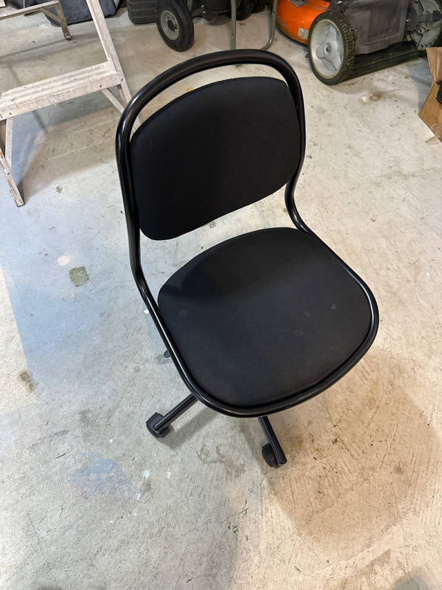 Ikea ÖRFJÄLL Swivel chair Bought $129 selling $15 in Chairs & Recliners in Mississauga / Peel Region