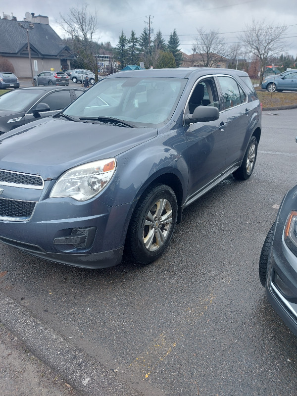 Chevrolet equinox 2013 118200km seulement dans Autos et camions  à Laval/Rive Nord - Image 4