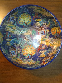 Oriental Style Bowl