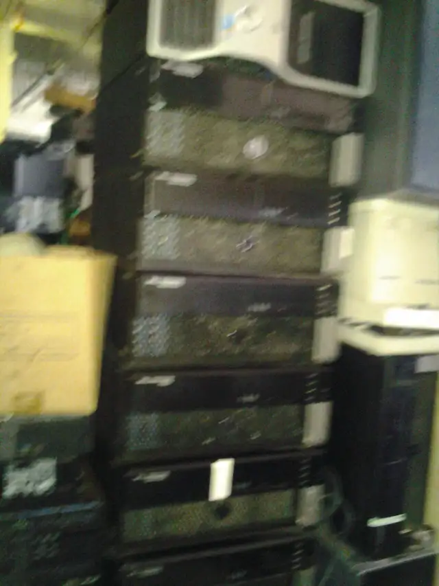 64g ddr4 xeon MONSTER esxi pc AI GAMER PC  5000 PC mac LAPTOP in Desktop Computers in City of Montréal - Image 4