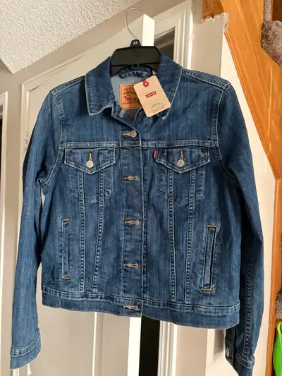 Levi Original Trucker Jacket, View more