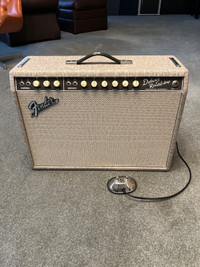 Fender ‘65 Deluxe Reverb LTD amplifier