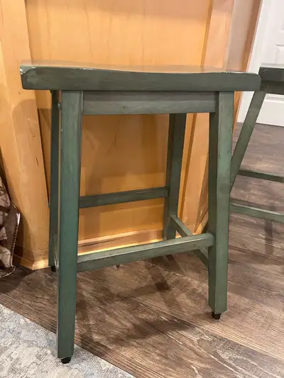 Counter stools - 4, View more