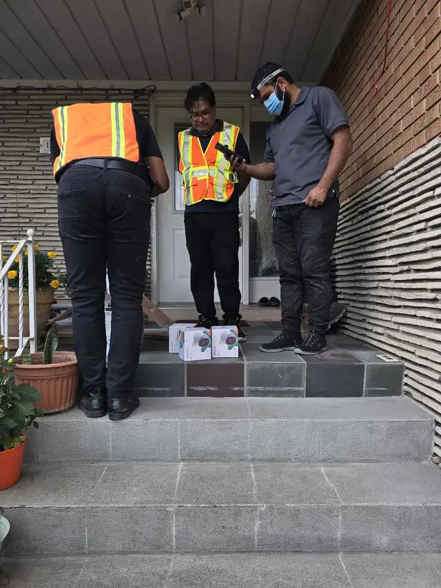 Security Camera Installation Services in Other in Mississauga / Peel Region - Image 6