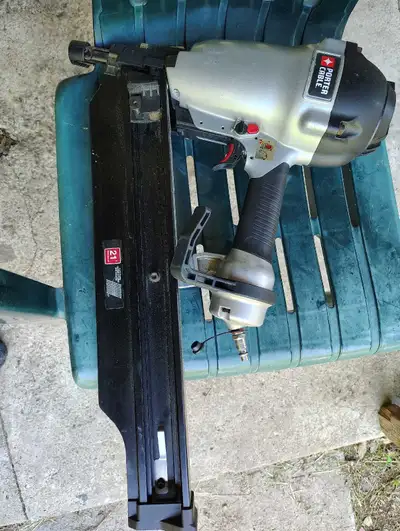 Porter Cable Framing nailer , View more