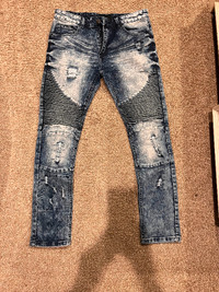 Mens skinny jeans 32x32