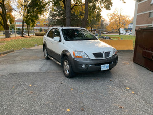 2008 Kia Sorento LX