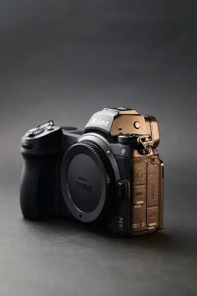 Nikon Z7II Mirrorless camera for sale., View more