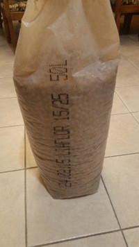 50-liter clay pellet bag for sale