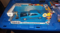 1970 Plymouth Road Runner w/ Wile E. Coyote Jada 1/24 