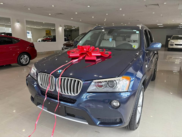 2014 BMW X3 xDrive28i AWD in Cars & Trucks in City of Toronto
