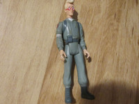 GHOSTBUSTERS Egon Toy Action Figure Vintage Kenner 1980s