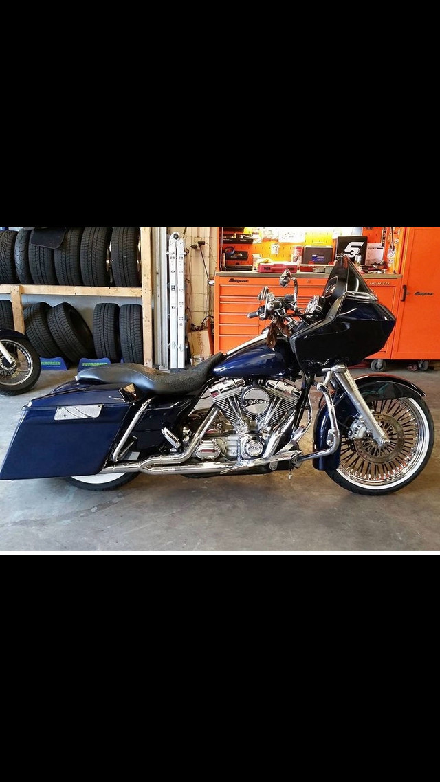2005 Harley Davidson Road Glide in Street, Cruisers & Choppers in City of Toronto - Image 2