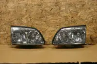 Jdm Lexus LS400/Toyota Celsior Oem Hid Headlights (UCF20) 97-00