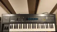 Ensoniq ESQ-1 hybrid analog digital synthesizer
