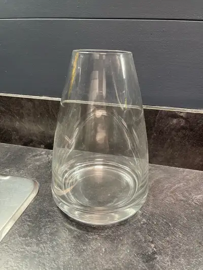 Glass Vase, View more
