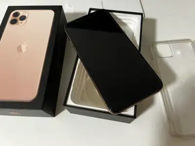iPhone 11 Pro Max - 64 GB, View more