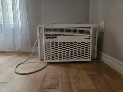 Danby window airconditioner, View more