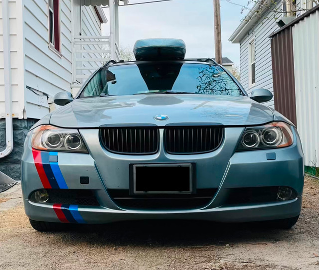 2007 BMW 328xi AWD Manual in Cars & Trucks in Sudbury - Image 2