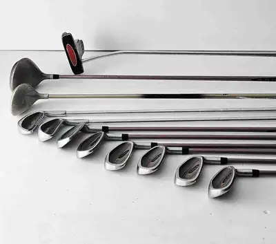 Wilson Tour Oversize 11-PCS Ladies RH Golf Clubs , View more