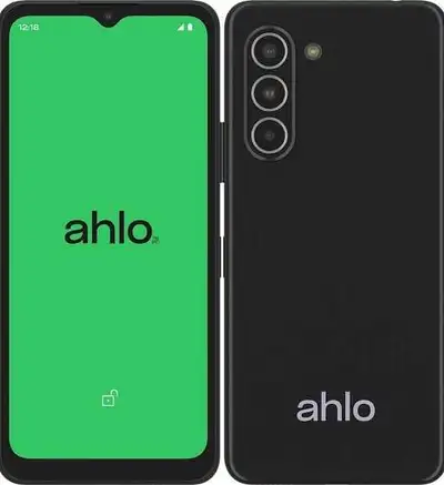 New Ahlo Smartphone, View more